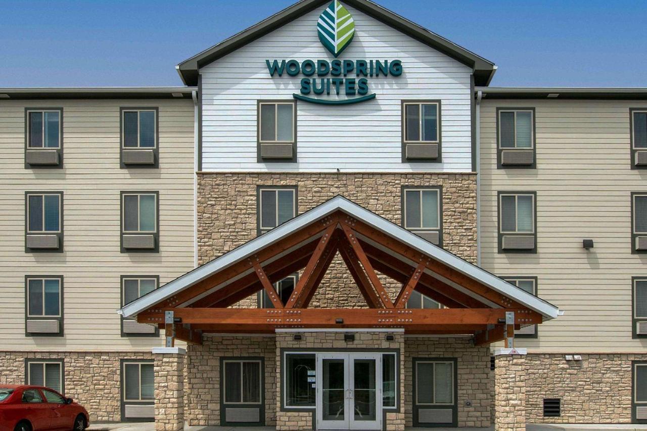 Woodspring Suites Cherry Hills Village المظهر الخارجي الصورة