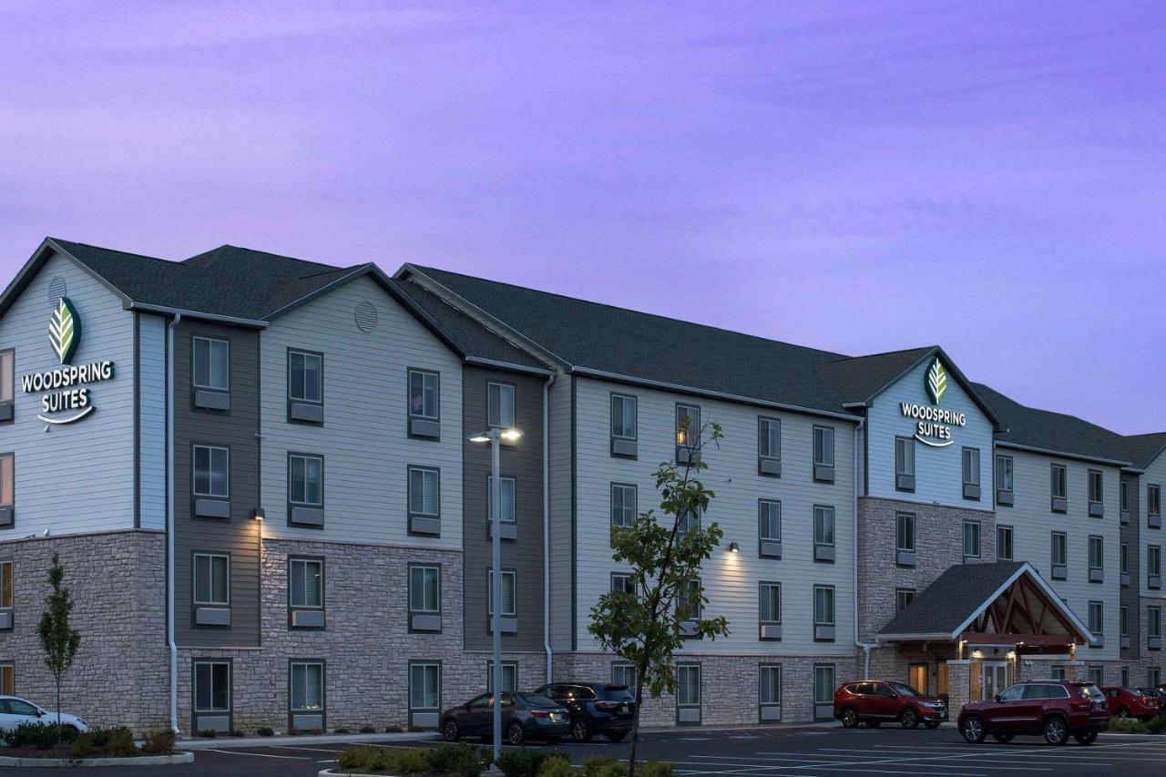 Woodspring Suites Cherry Hills Village المظهر الخارجي الصورة
